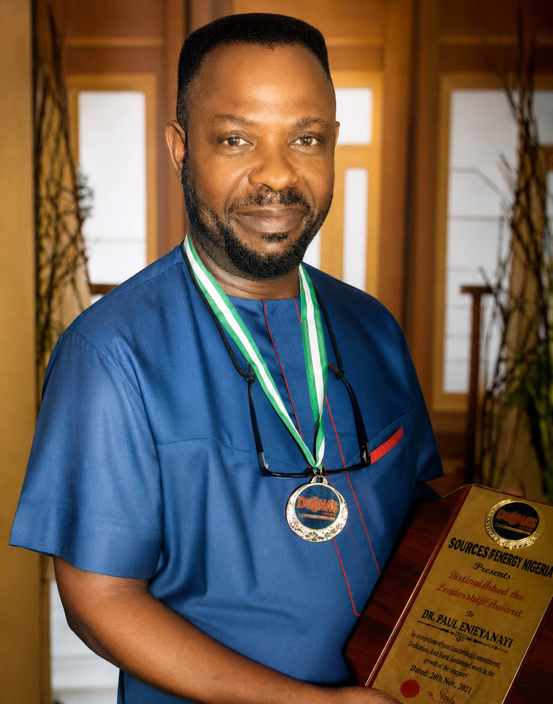Dr. Paul Jesuyajolu